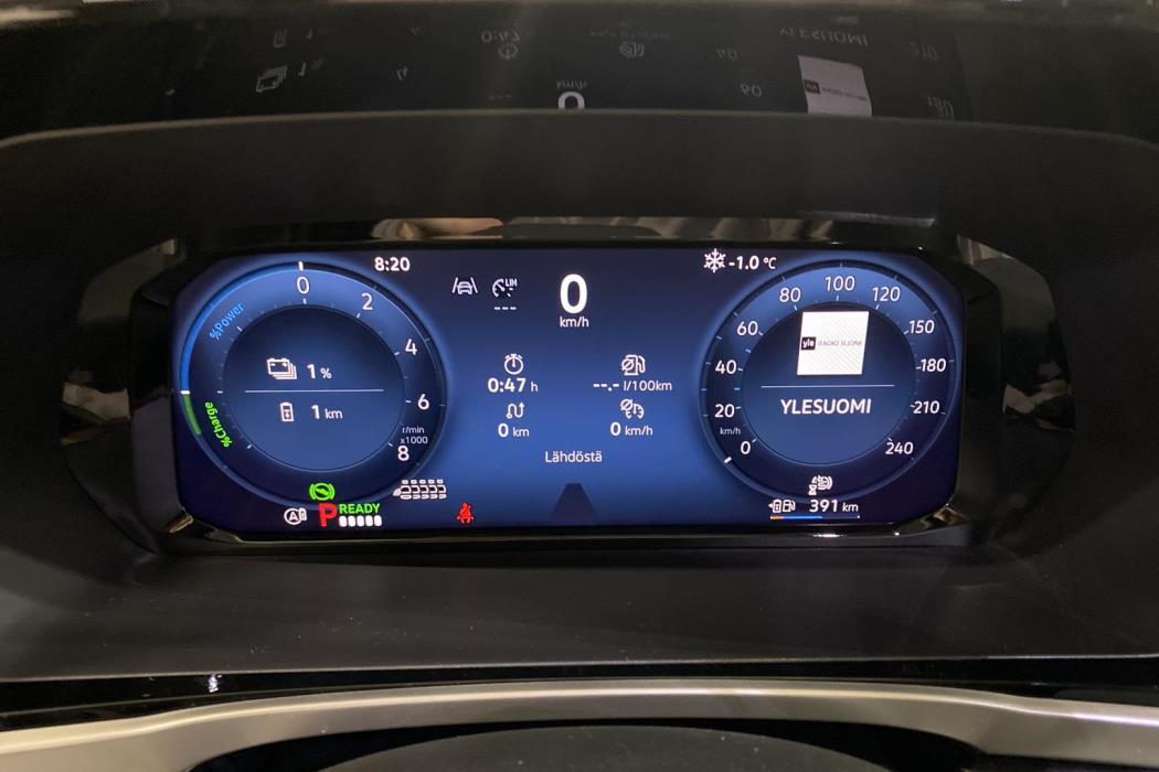 Ford Grand Tourneo Connect 2026