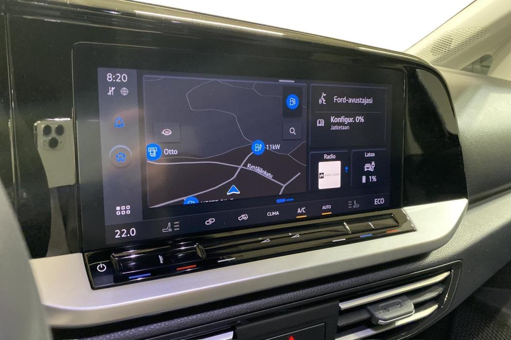 Ford Grand Tourneo Connect 2026