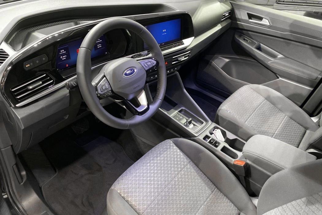 Ford Grand Tourneo Connect 2026