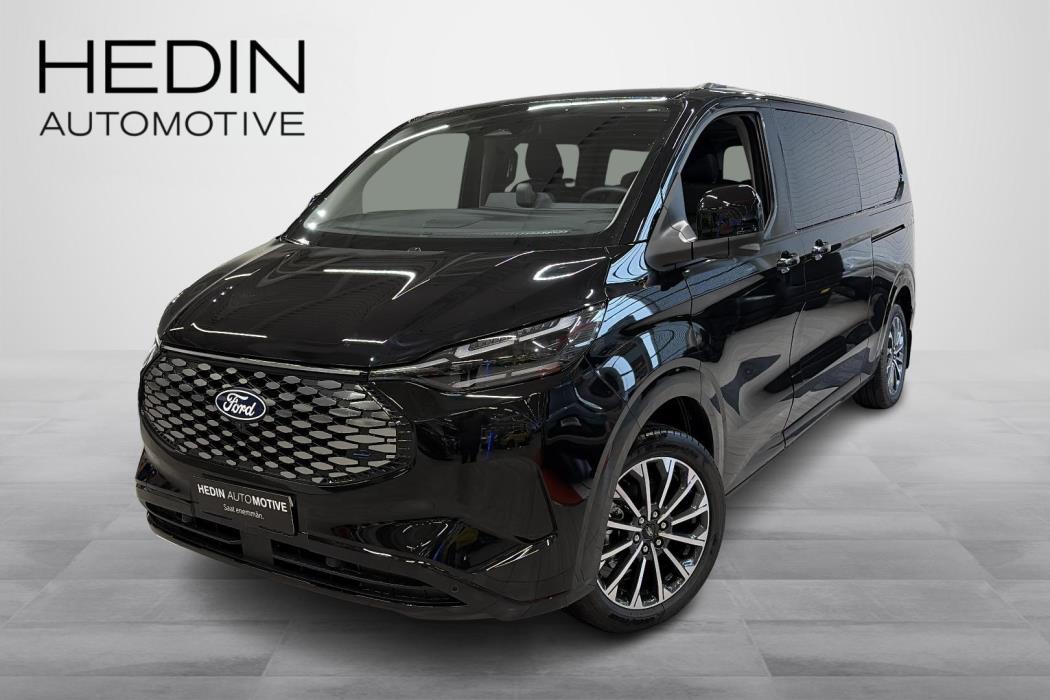 Ford Tourneo Custom 2026