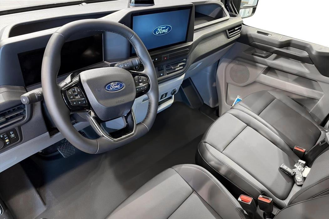 Ford Transit Custom 2026
