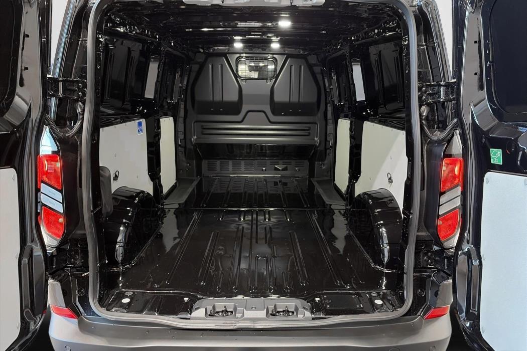 Ford Transit Custom 2026