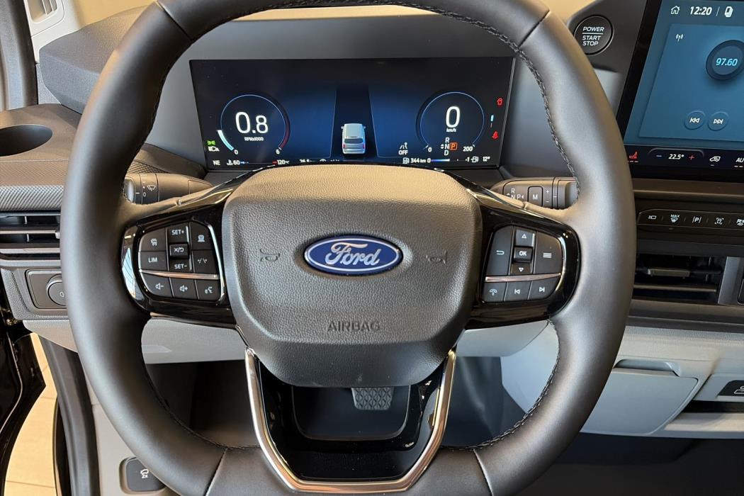 Ford Transit Custom 2026
