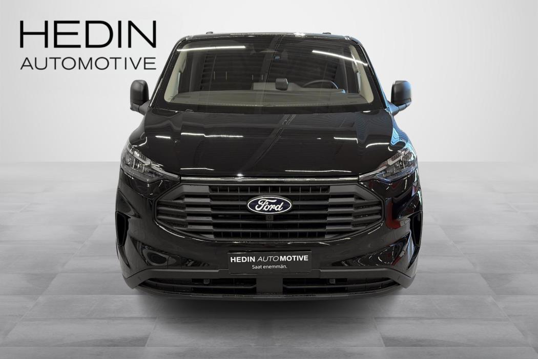 Ford Transit Custom 2026