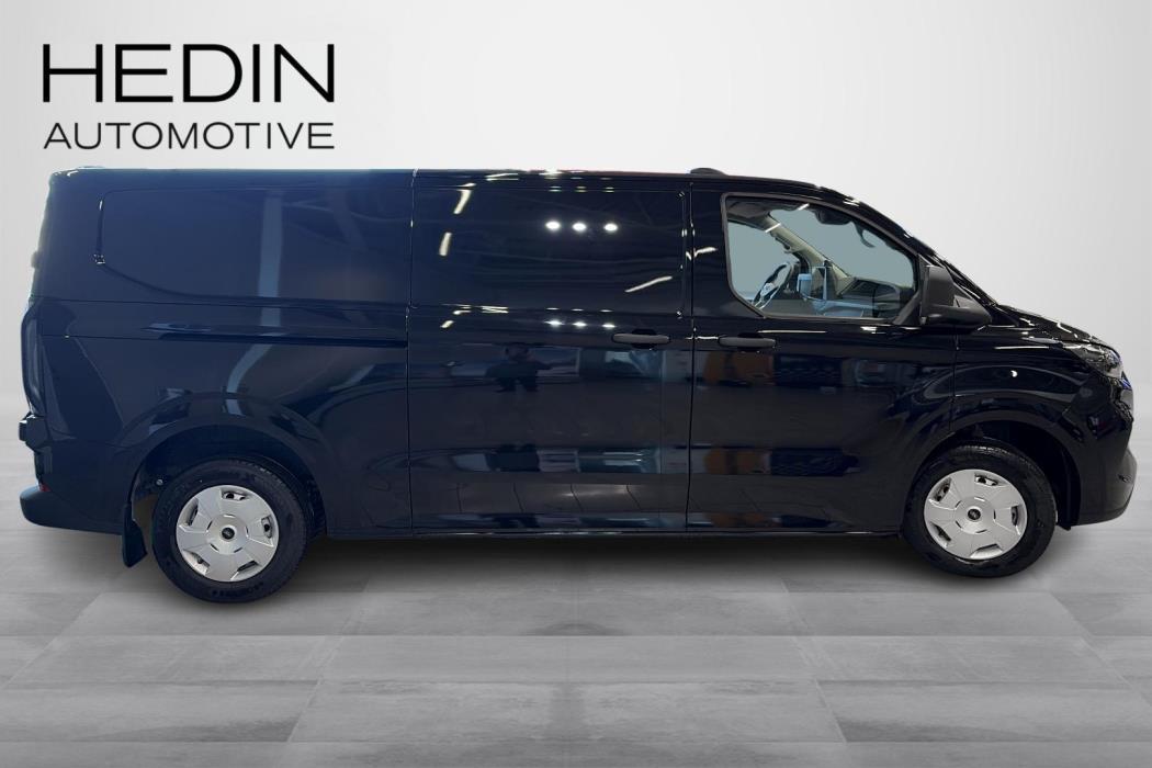 Ford Transit Custom 2026