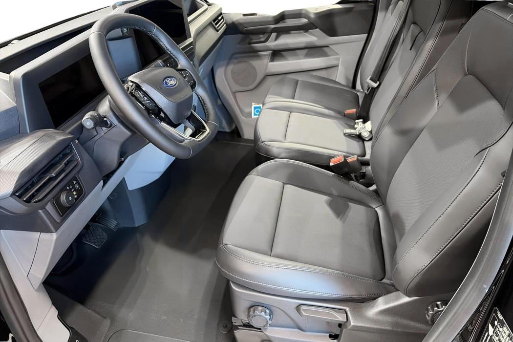 Ford Transit Custom 2026