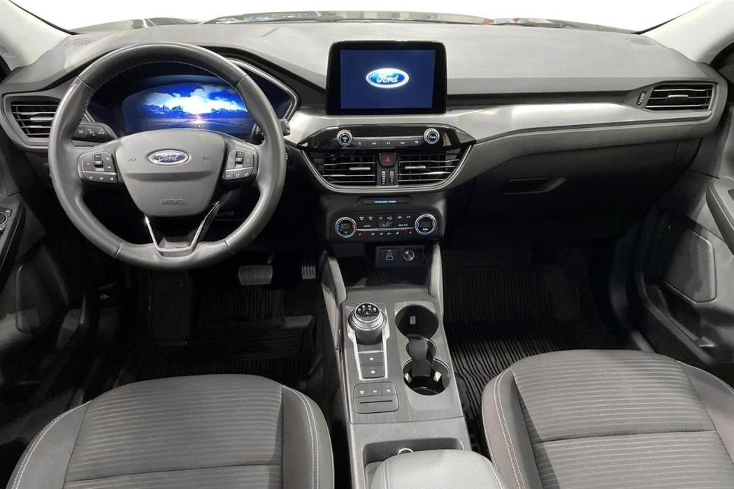 Ford Kuga 2022