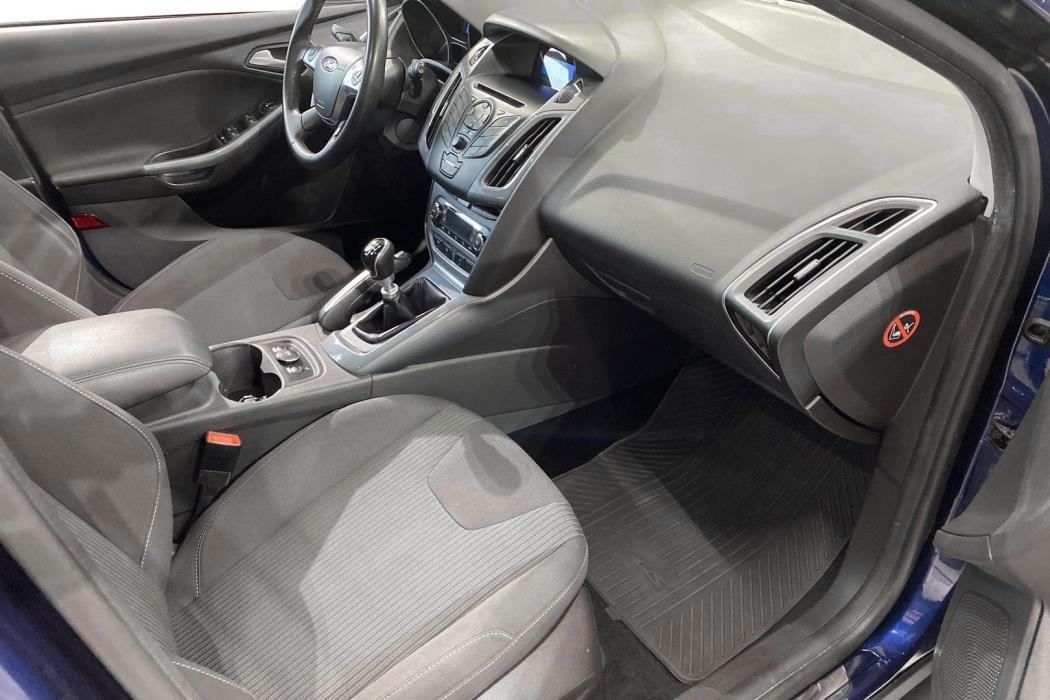 FORD FOCUS 2012