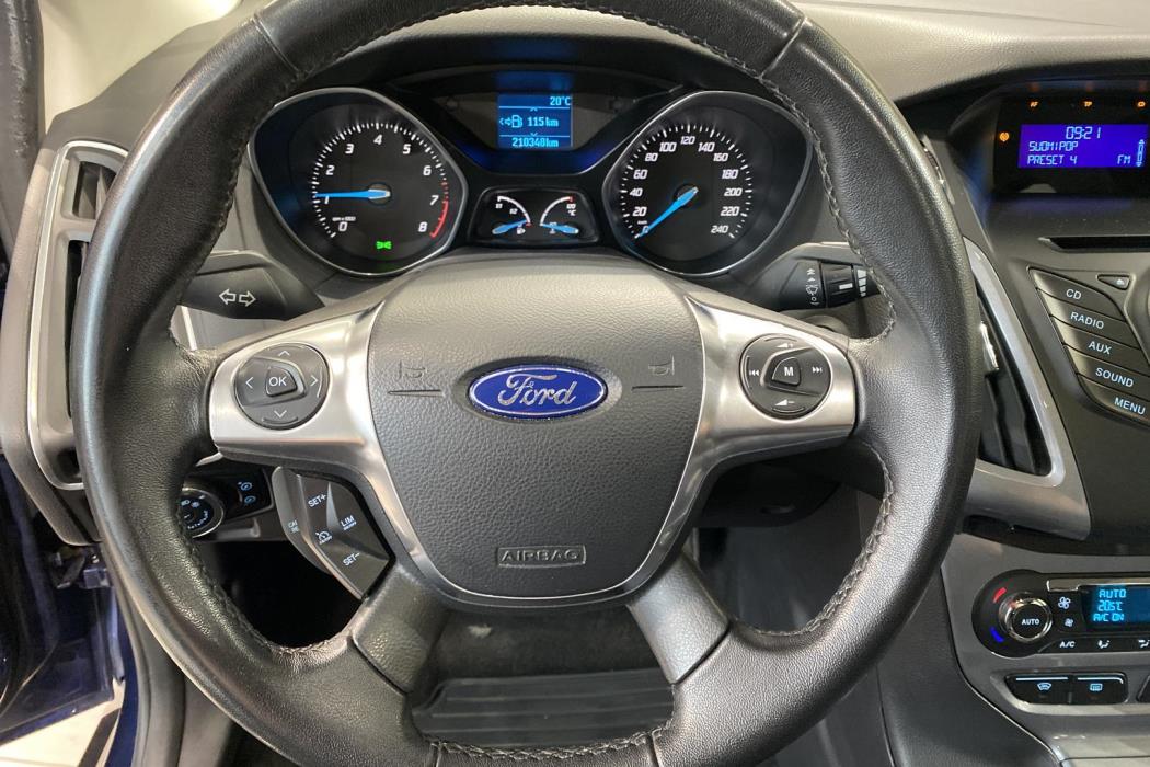 FORD FOCUS 2012