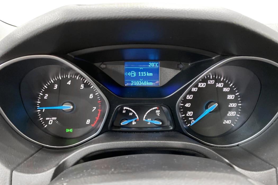 FORD FOCUS 2012
