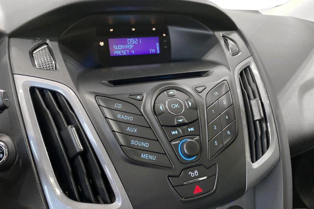 FORD FOCUS 2012