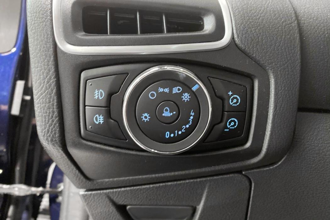 FORD FOCUS 2012