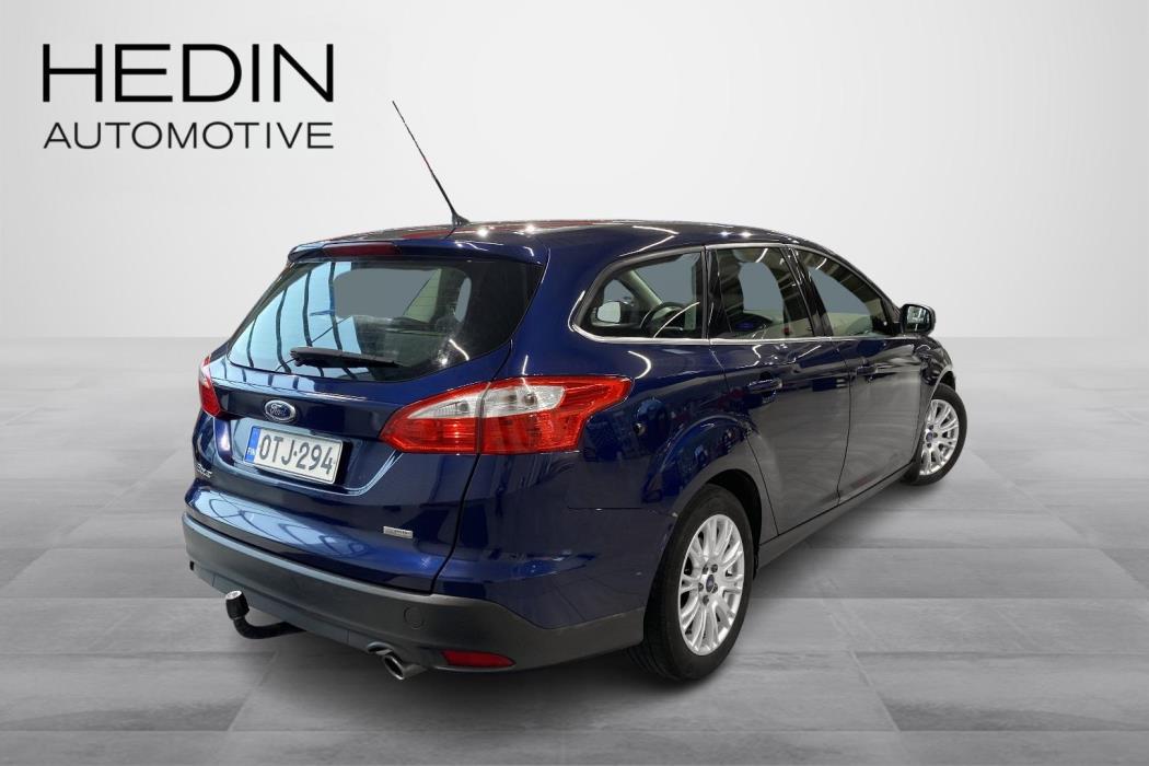 FORD FOCUS 2012