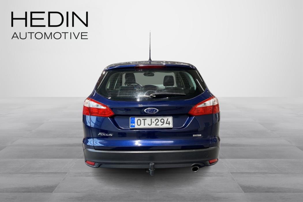 FORD FOCUS 2012