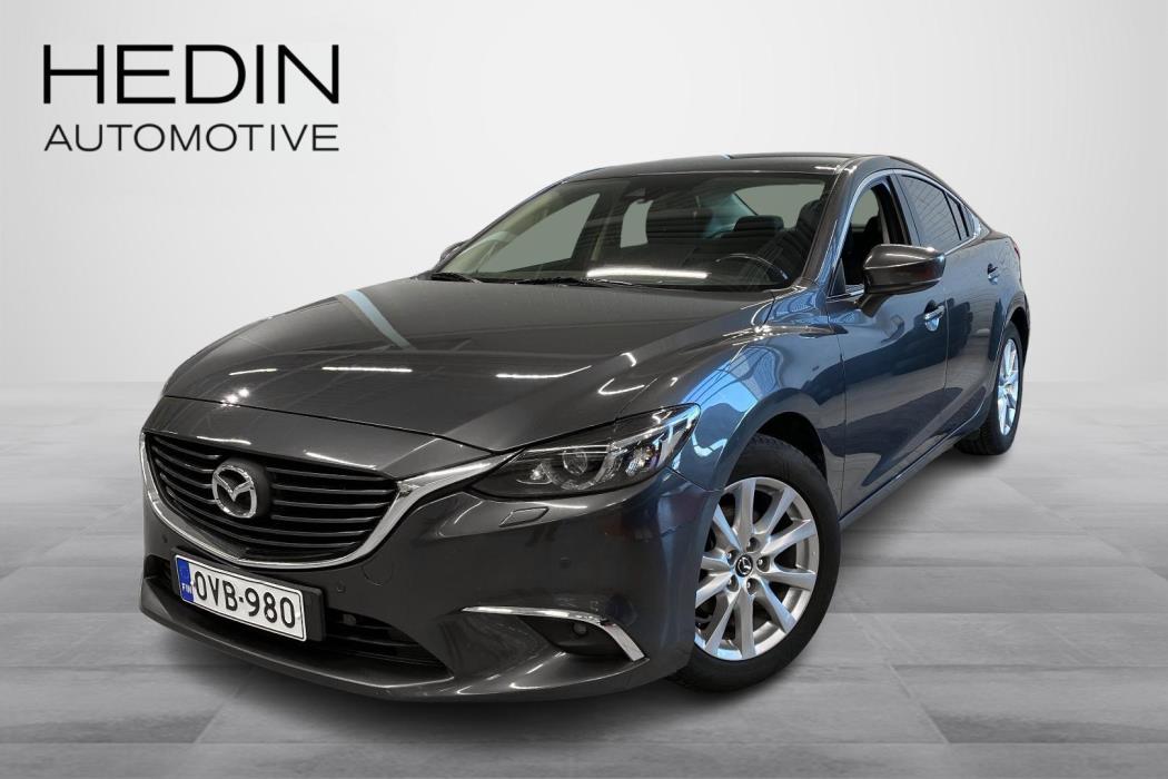 Mazda Mazda6 2017