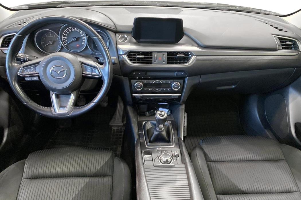 Mazda Mazda6 2017