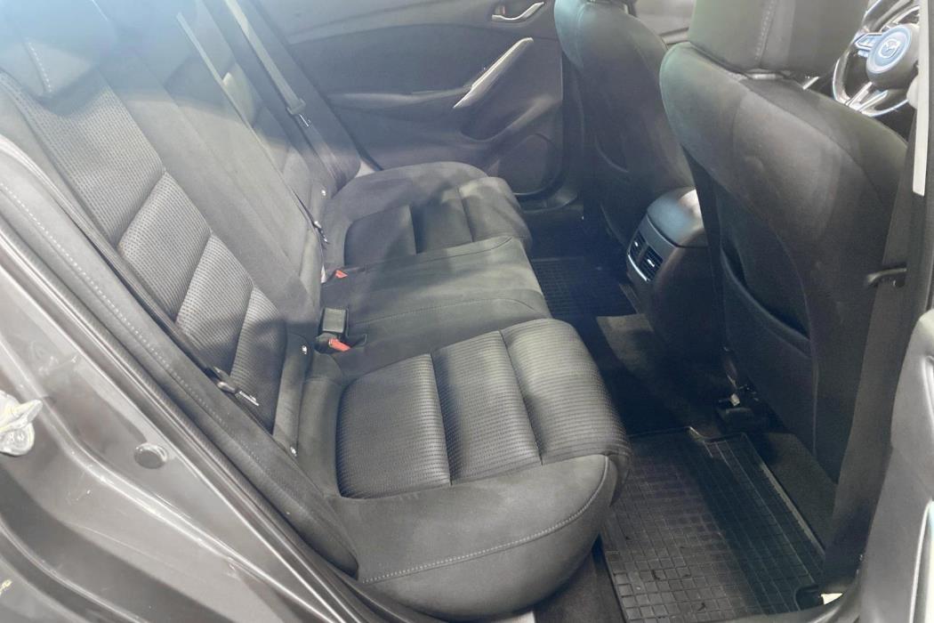 Mazda Mazda6 2017