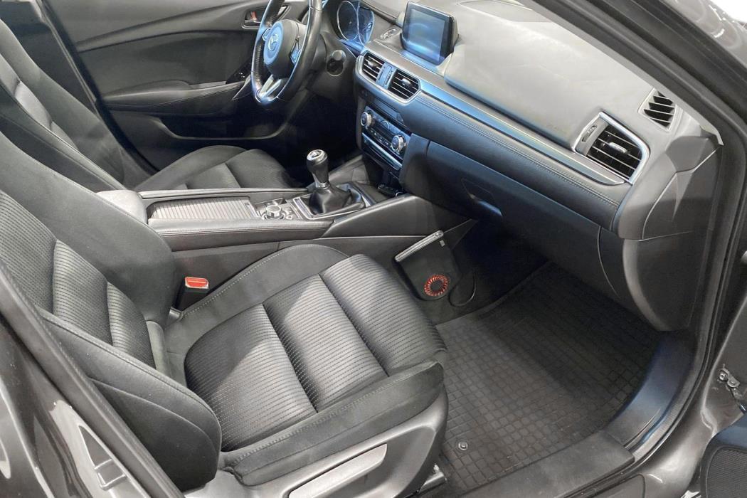 Mazda Mazda6 2017