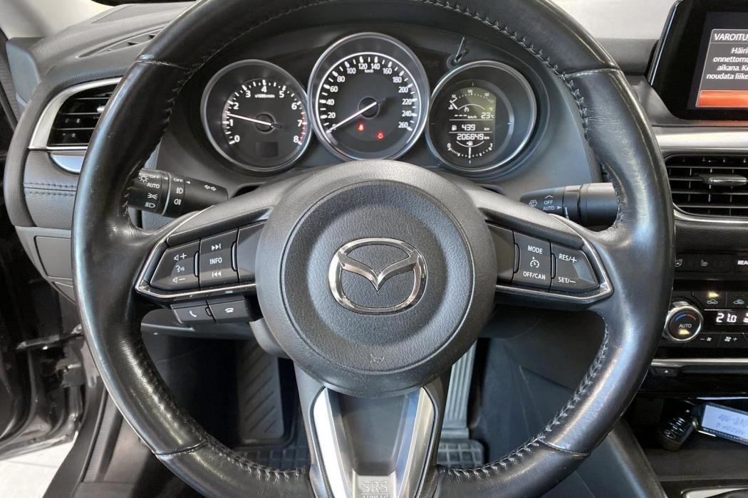 Mazda Mazda6 2017