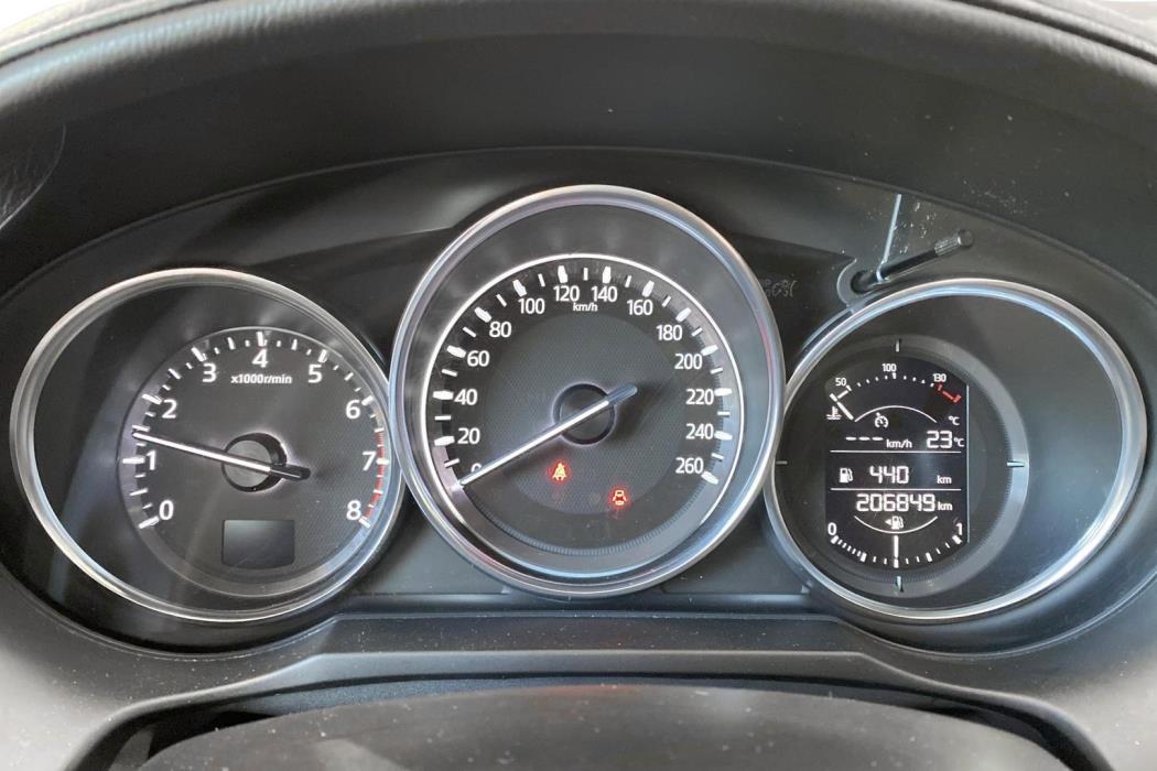 Mazda Mazda6 2017