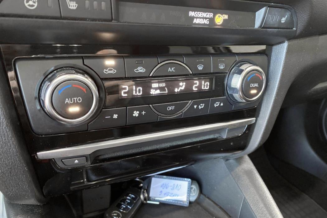 Mazda Mazda6 2017