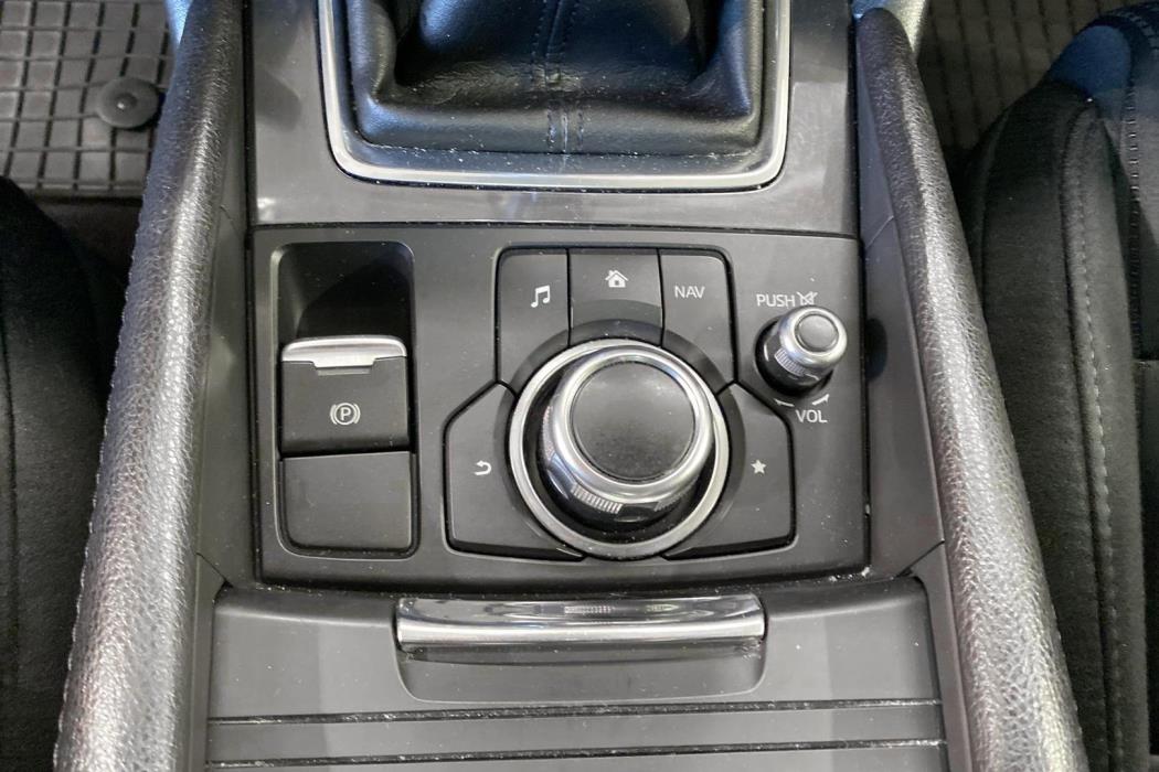 Mazda Mazda6 2017
