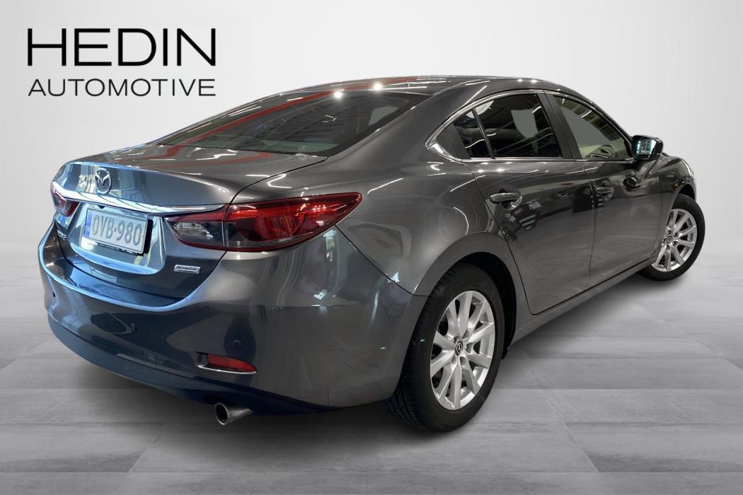 Mazda Mazda6 2017