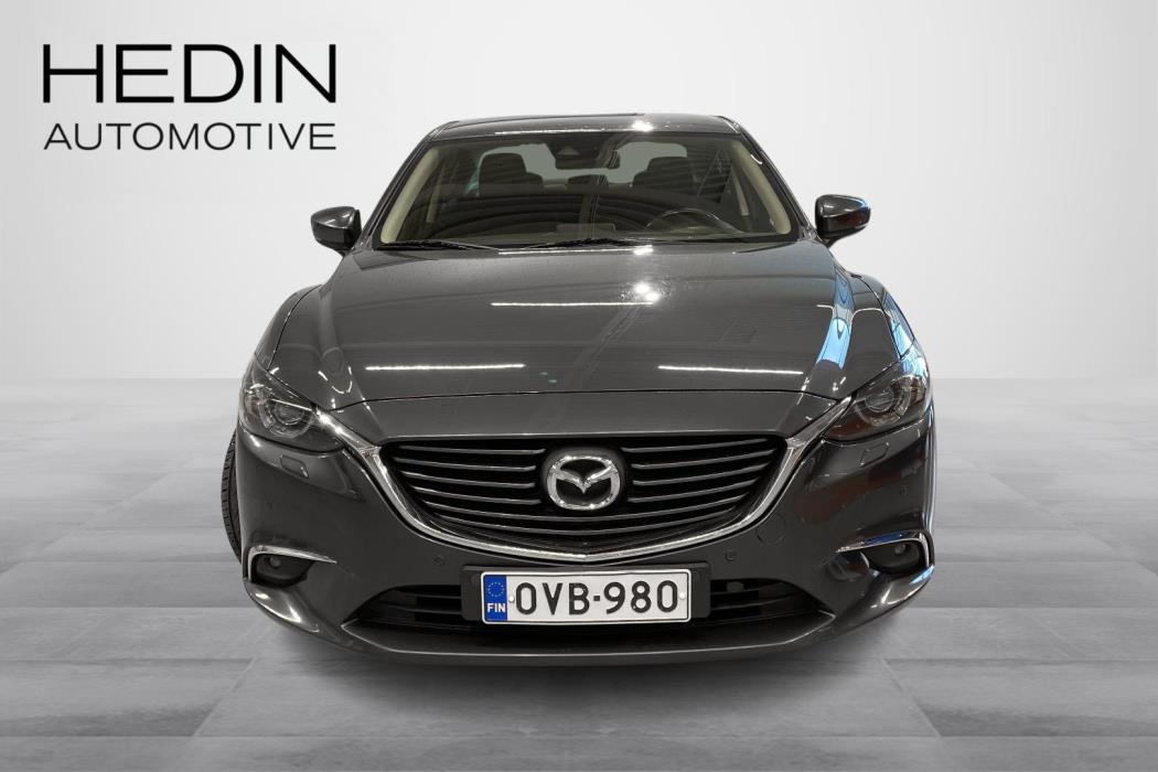 Mazda Mazda6 2017