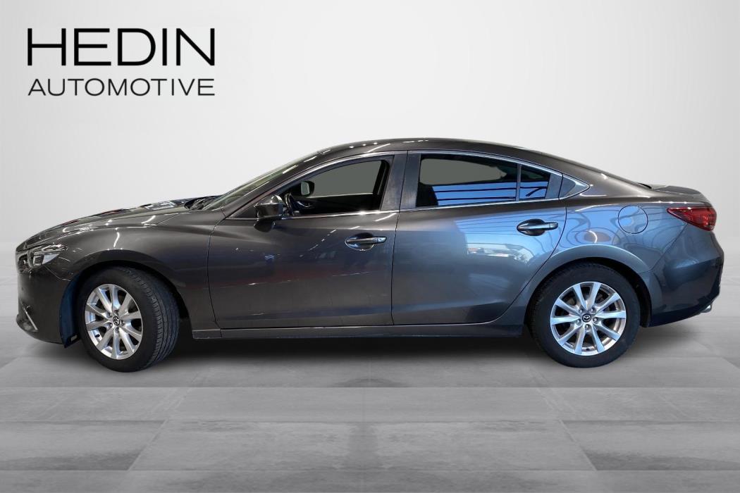 Mazda Mazda6 2017