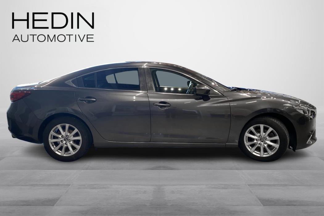 Mazda Mazda6 2017