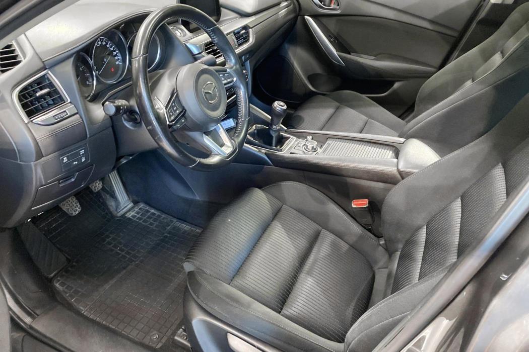 Mazda Mazda6 2017