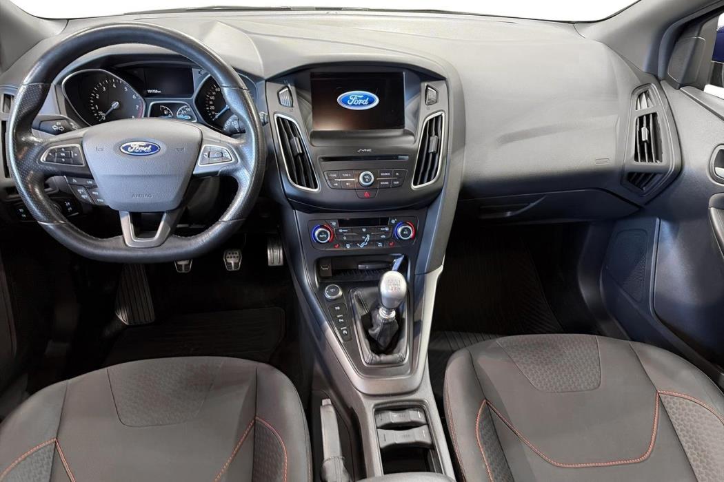 Ford Focus 2017