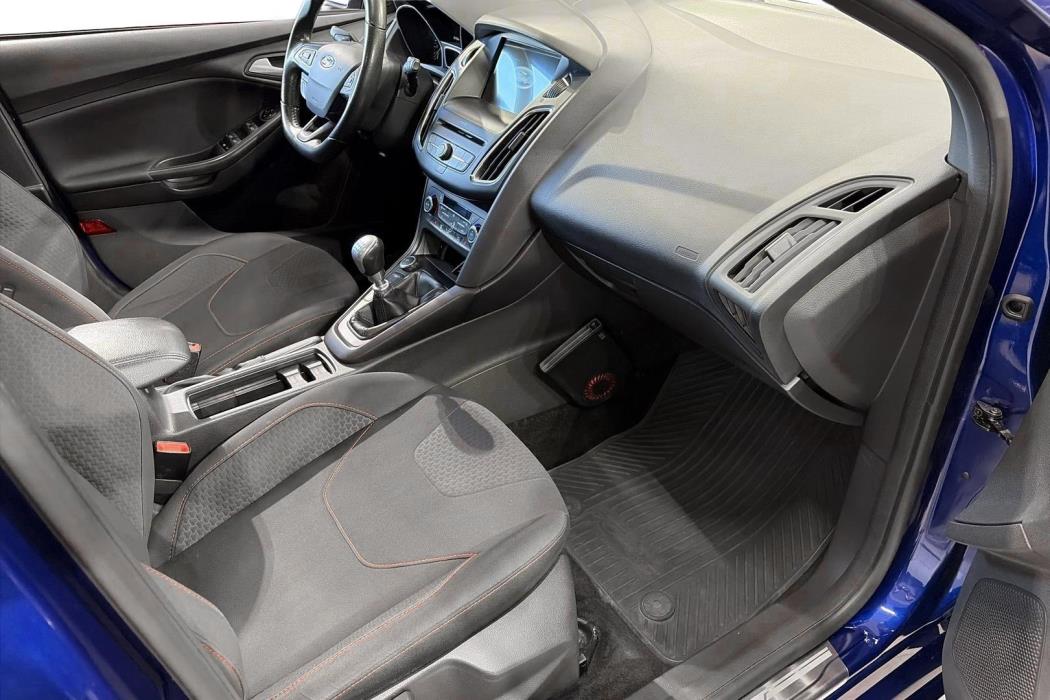 Ford Focus 2017