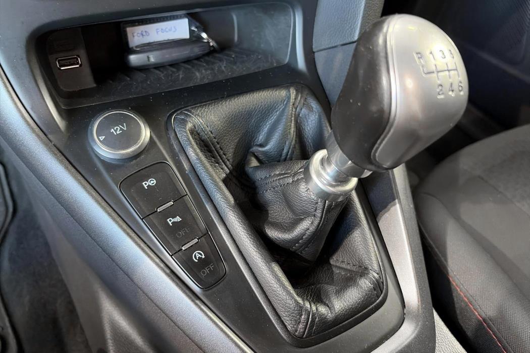 Ford Focus 2017
