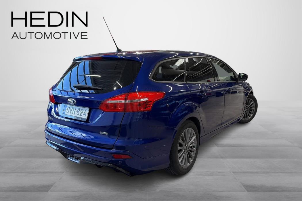 Ford Focus 2017