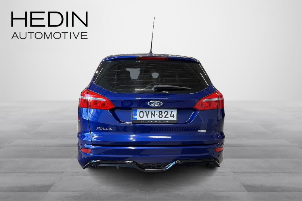 Ford Focus 2017