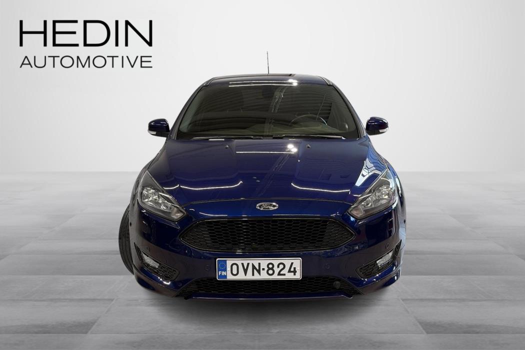 Ford Focus 2017