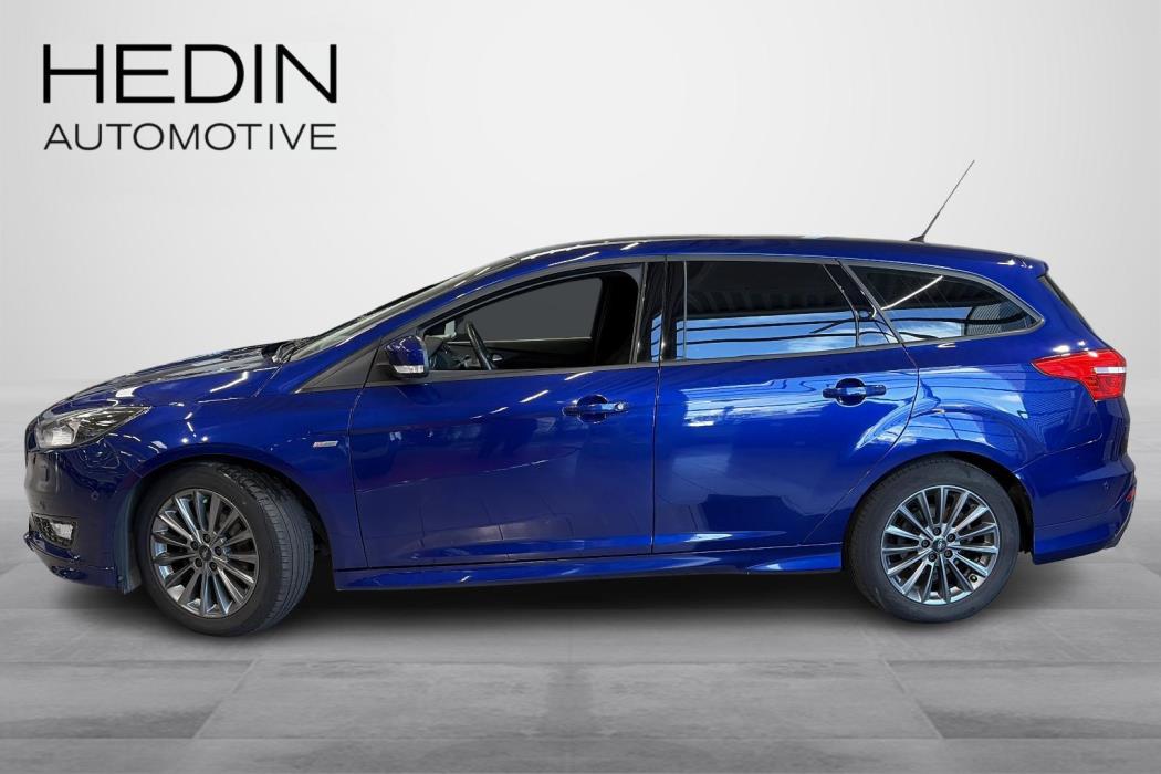 Ford Focus 2017