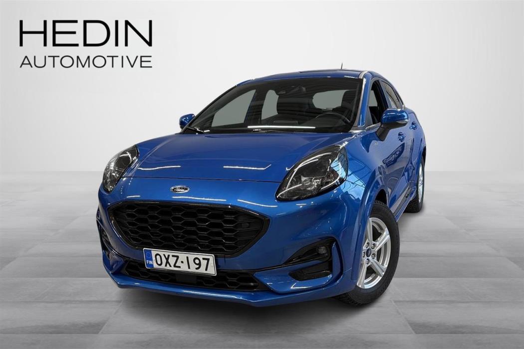 Ford Puma 2021