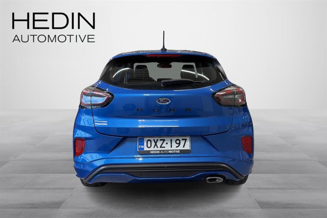 Ford Puma 2021