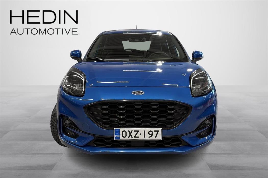 Ford Puma 2021