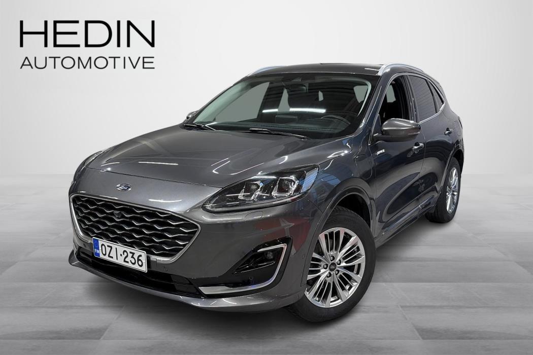 Ford Kuga 2022
