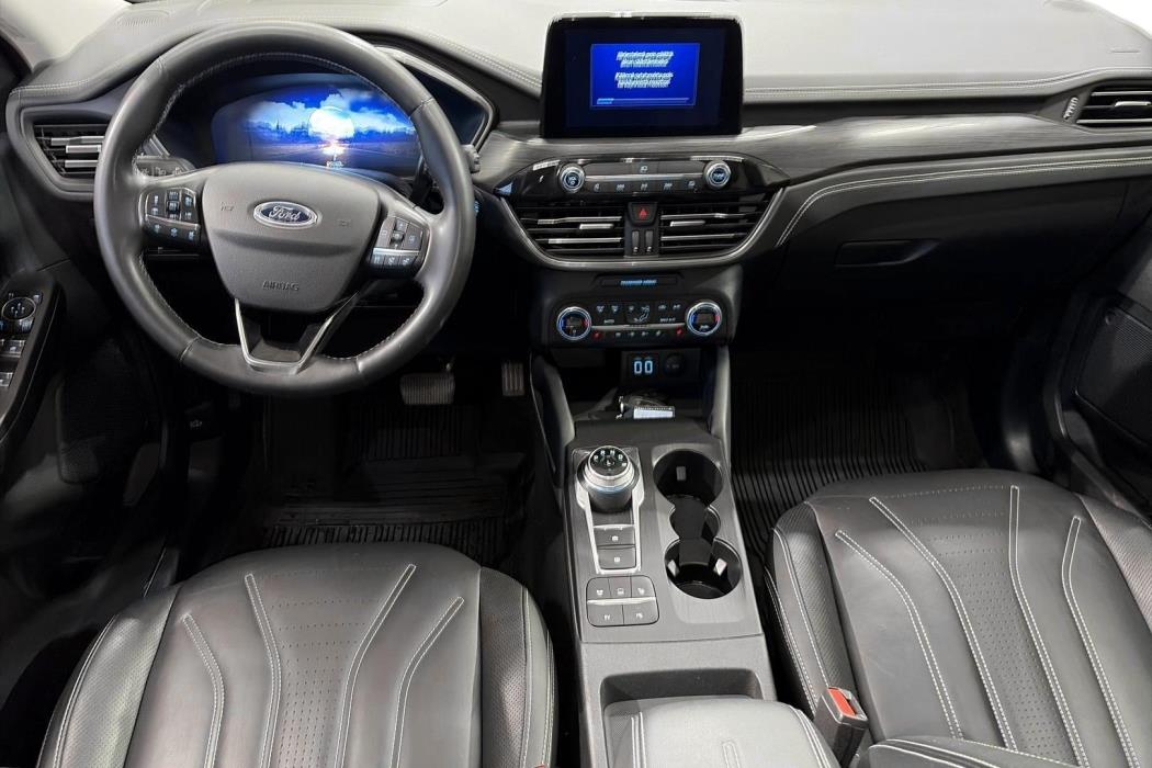 Ford Kuga 2022