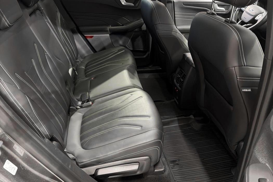 Ford Kuga 2022