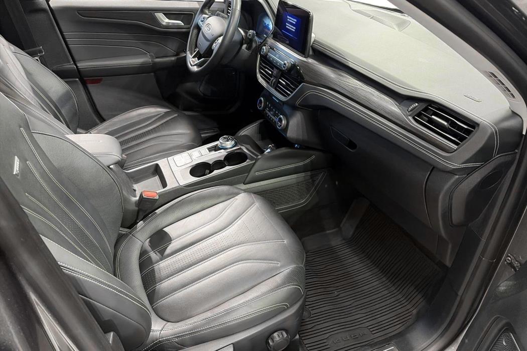 Ford Kuga 2022