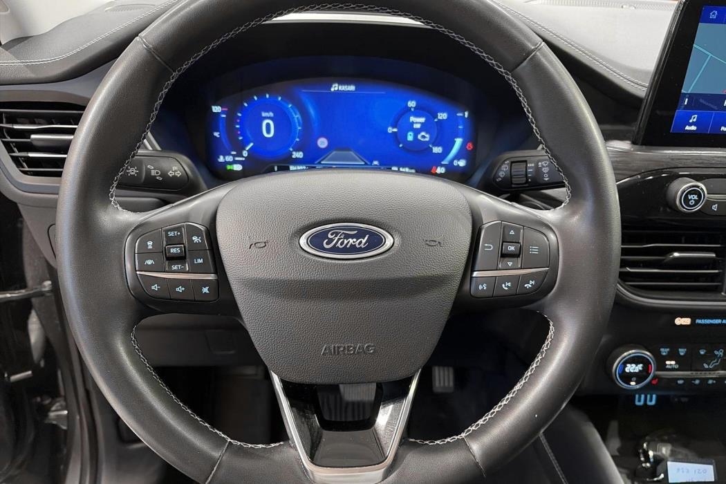 Ford Kuga 2022