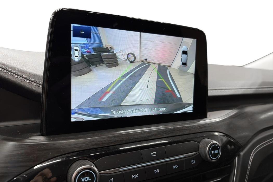 Ford Kuga 2022
