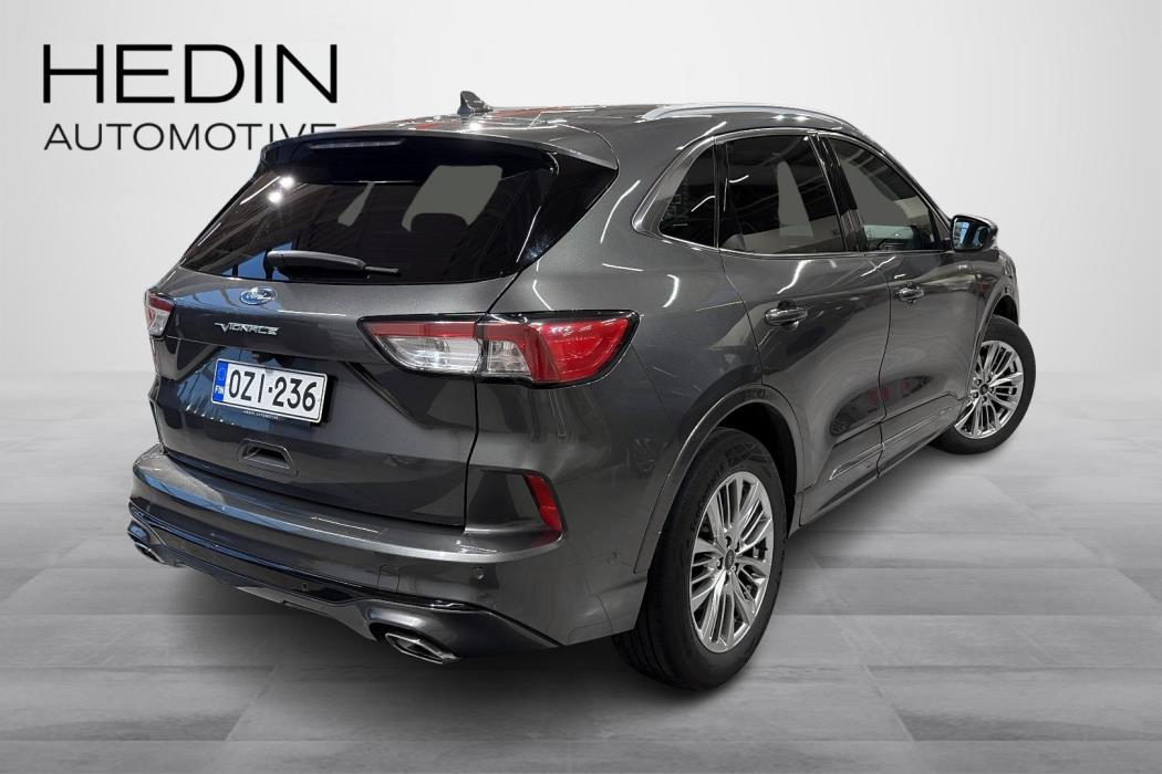 Ford Kuga 2022