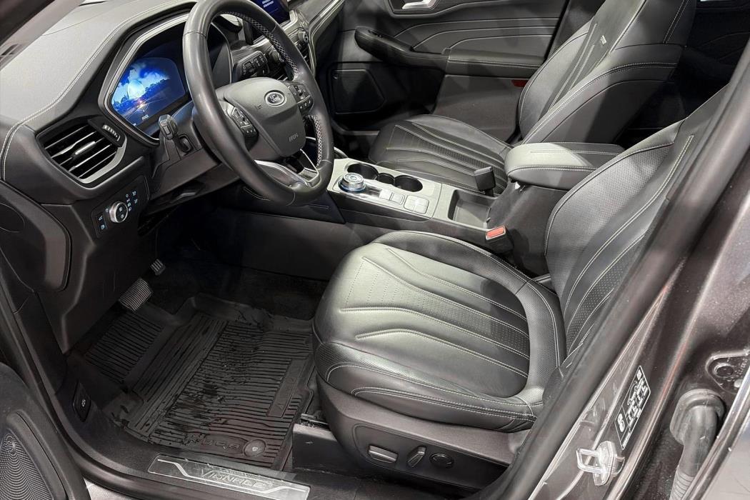 Ford Kuga 2022