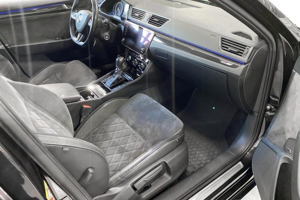 Skoda Superb 2018